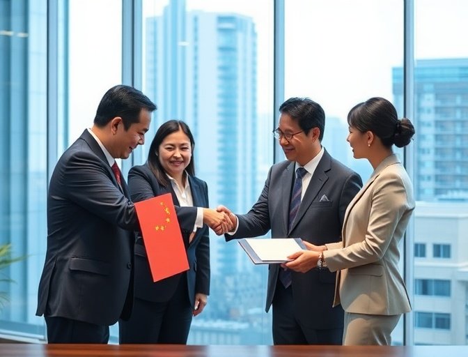 芒果视频与腾讯视频达成战略合作，共同打造精品内容生态